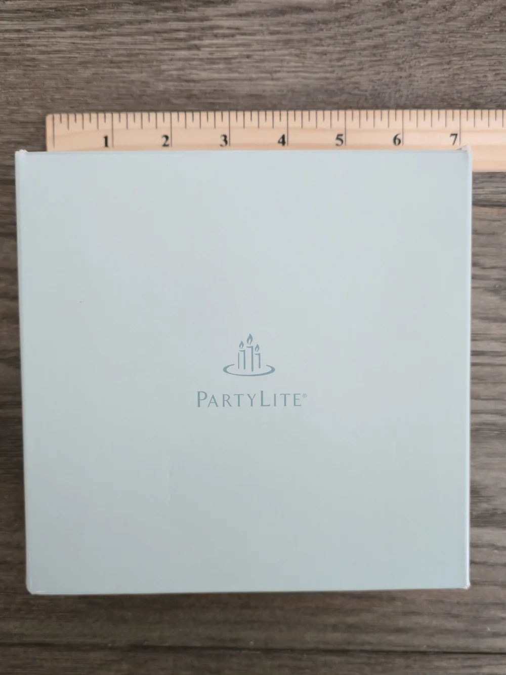 NIB PartyLite CS0208 Retired Votive Candle Sampler Box 16 New Old Stock Rare - Picture 8 of 9